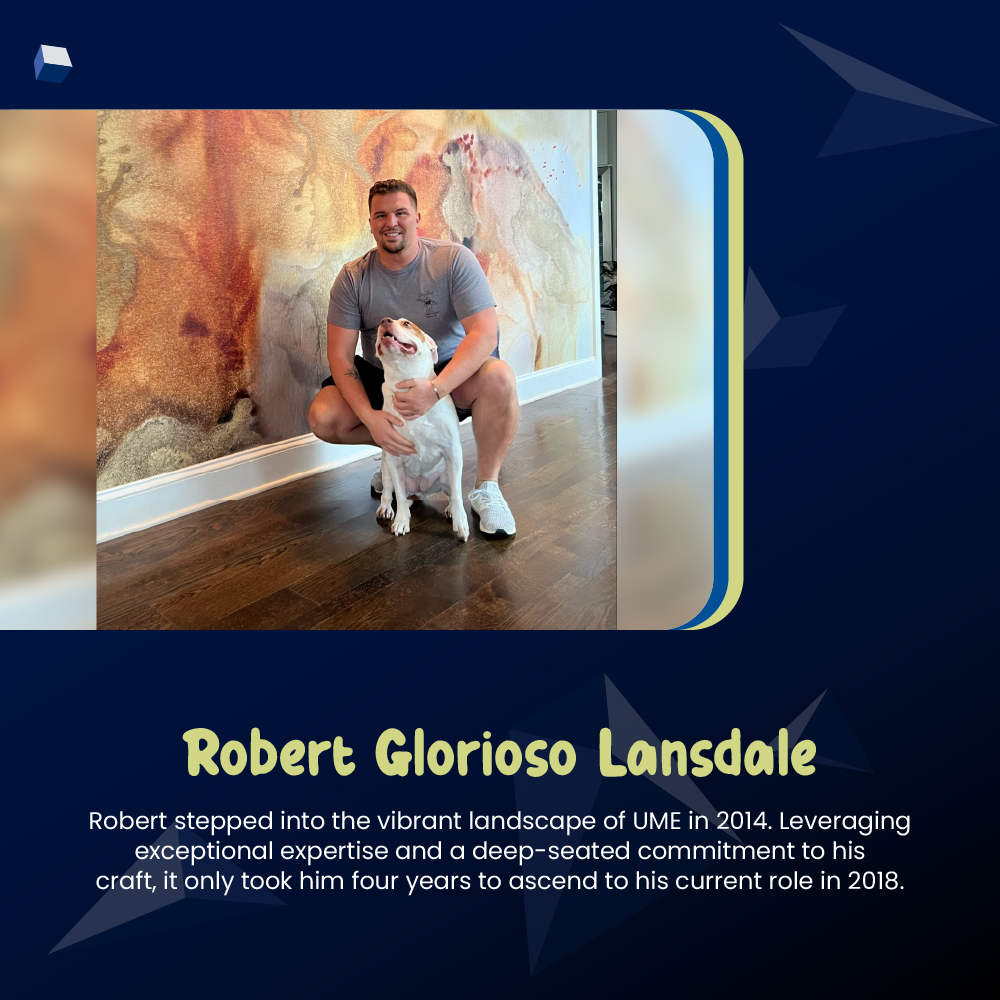 Robert Glorioso Lansdale