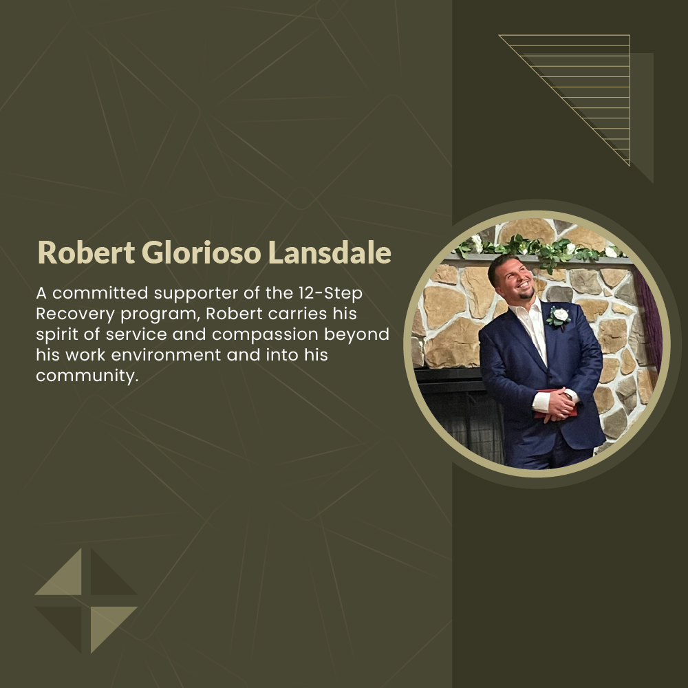 Photos of Robert Glorioso Lansdale